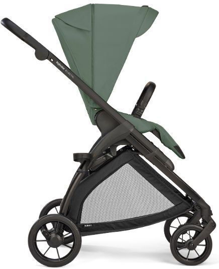 Inglesina Electa Reversible Baby Stroller Suitable for Newborn Garage Grey / Bronze Black 8.7kg