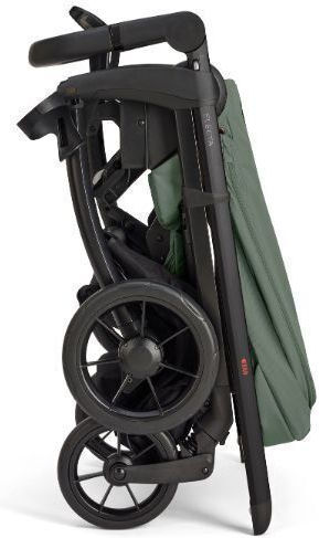 Inglesina Electa Reversible Baby Stroller Suitable for Newborn Garage Grey / Bronze Black 8.7kg