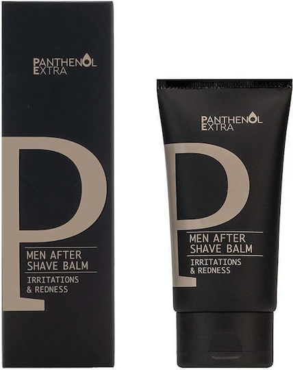 Panthenol Extra After Shave Balm για Ευαίσθητες Επιδερμίδες με Αλόη 75ml