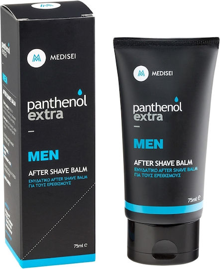 Panthenol Extra After Shave Balm για Ευαίσθητες Επιδερμίδες με Αλόη 75ml