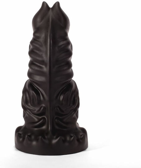 X-Men Ρεαλιστικό Dildo Μαύρο 23cm
