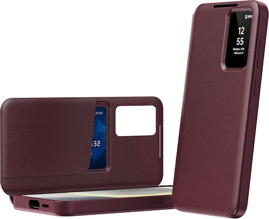 Techsuit Smartview Series Book Rote Für Galaxy A37