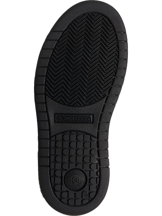 Court Graffik Παιδικά Sneakers Μαύρα