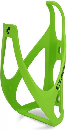 CUBE HPP Bicycle Bottle Holder Green Checkmate