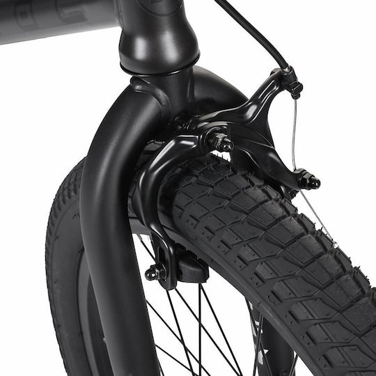 20" Bicicletă pentru copii  Gri