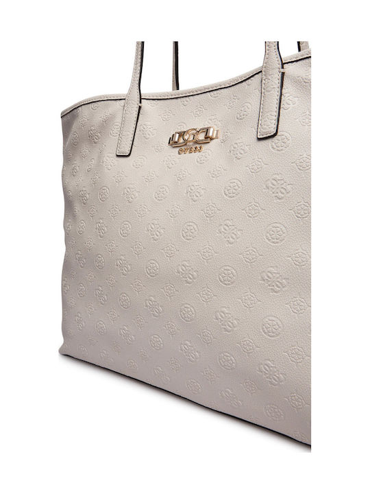 Guess Victtoria Γυναικεία Τσάντα από Συνθετικό Δέρμα Guess Victtoria Γυναικεία Τσάντα από Συνθετικό Δέρμα