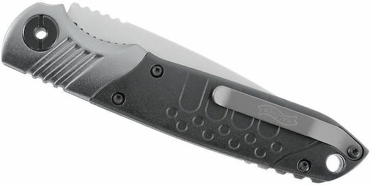 Walther Нож Черен в Калъф