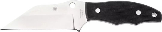 Spyderco Μαχαίρι σε Θήκη