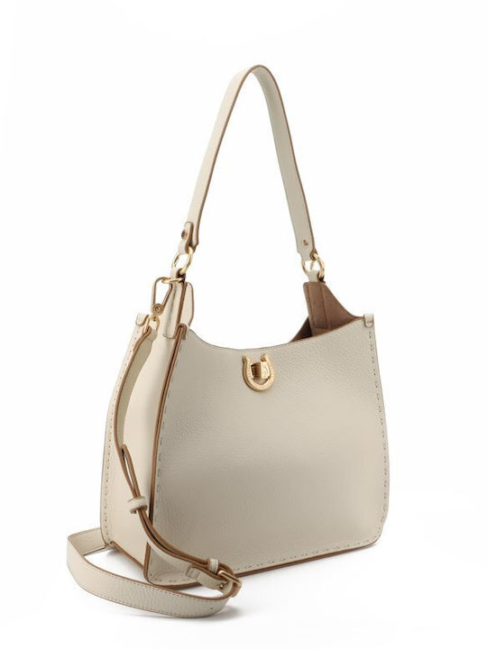 Women's Shoulder Bag White