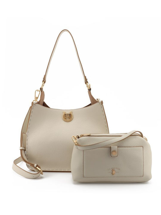 Women's Shoulder Bag White