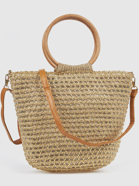 Verde Damenhandtasche Aus Rattan Verde Damenhandtasche Aus Rattan