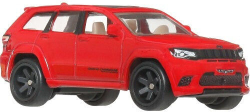 Mattel Hot Wheels Колекционерски Колички Състезателни Hw Jeep Grand Cherokee Jkf28