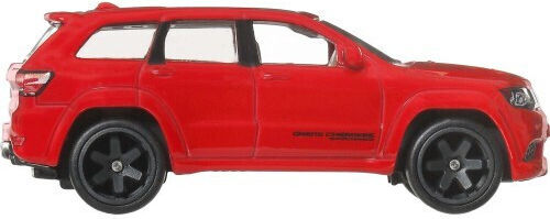 Mattel Hot Wheels Колекционерски Колички Състезателни Hw Jeep Grand Cherokee Jkf28