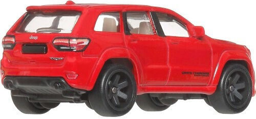 Mattel Hot Wheels Колекционерски Колички Състезателни Hw Jeep Grand Cherokee Jkf28