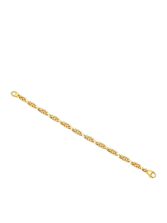 Xryseio Armband aus 14K Gold