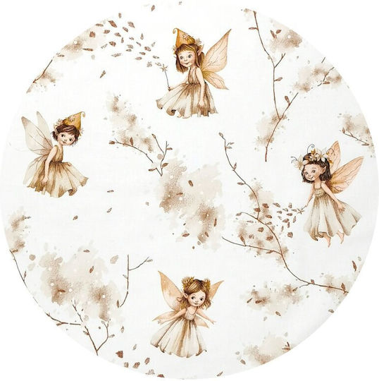 MimiNu Borduri Pentru Pătuț Clasic Intern Fairy 30x180cm MimiNu Borduri Pentru Pătuț Clasic Intern Fairy 30x180cm