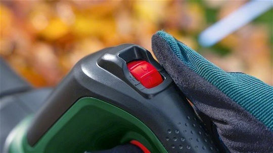 Bosch Φυσητήρας Χειρός 36V με 1 Μπαταρία 2Ah & Μέγιστη Ταχύτητα Αέρα 200km/h