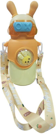 Thermal Water Bottle & Carrying Accessories Rabbit Ears 500ml Ox-rabbit Thermal Water Bottle Tf176494