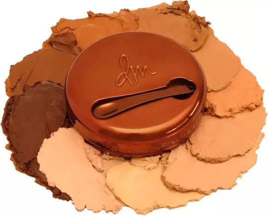 Danessa Myricks Beauty Yummy Skin Verschwommen Balm Puder Kompakt Kompakt Foundation 2