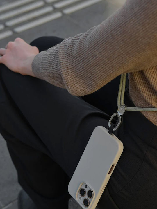 Orbitkey Crossbody Phone Strap Lilac