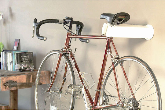 Peruzzo 405 Cool Fahrradständer Aufbewahrung Halter Rot