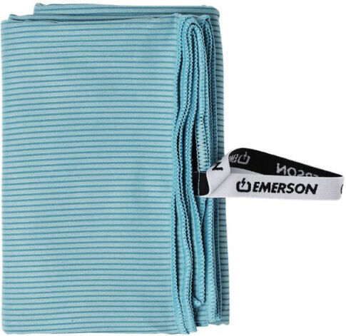 Emerson Πετσέτα Ταξιδιωτική 160 X 86 Εκ Tirquoise 1000043230258