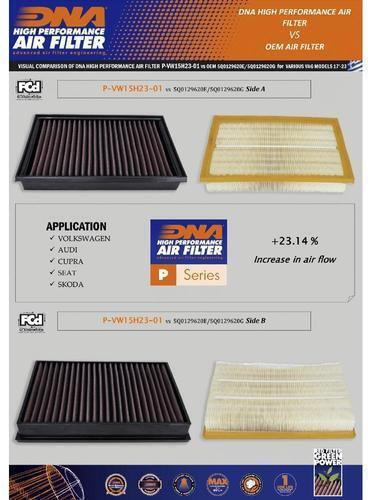 Volkswagen T-Roc II D11 1,5 Etsi 150 Tsi Evo2 24-26 DNA Luftfilter