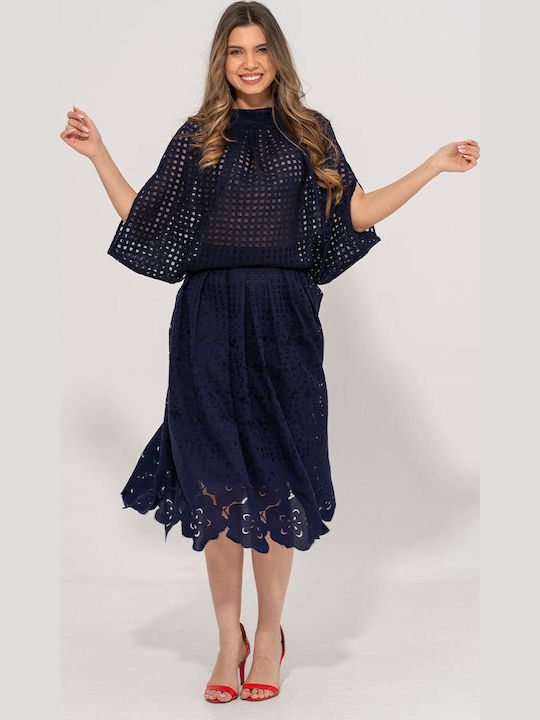 Emmy Bluza Damă Albastru Marin