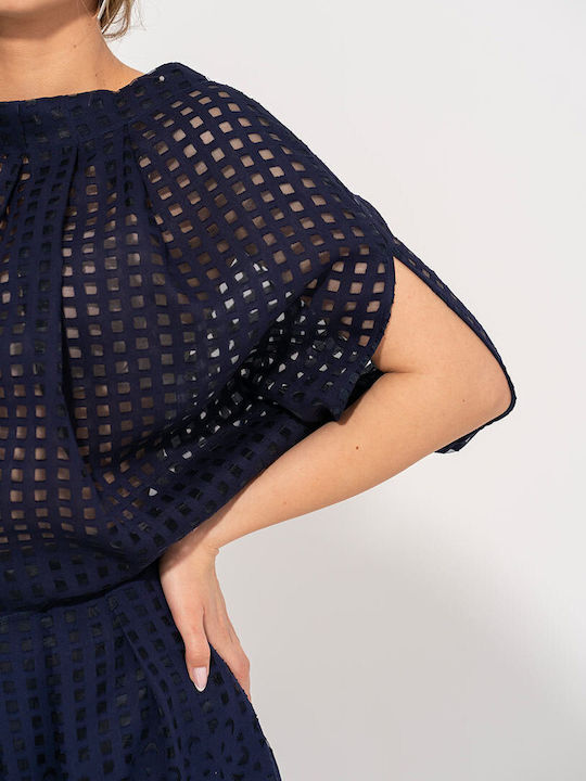 Emmy Bluza Damă Albastru Marin