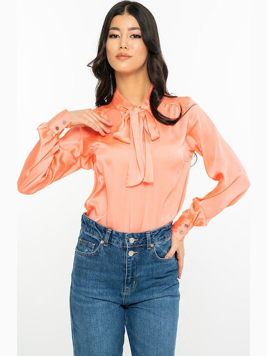 Lily Bluza Damă Albastru Deschis