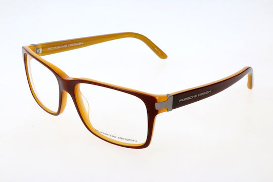 Porsche Design Por Montatura Vista P8249 C 54 15 135