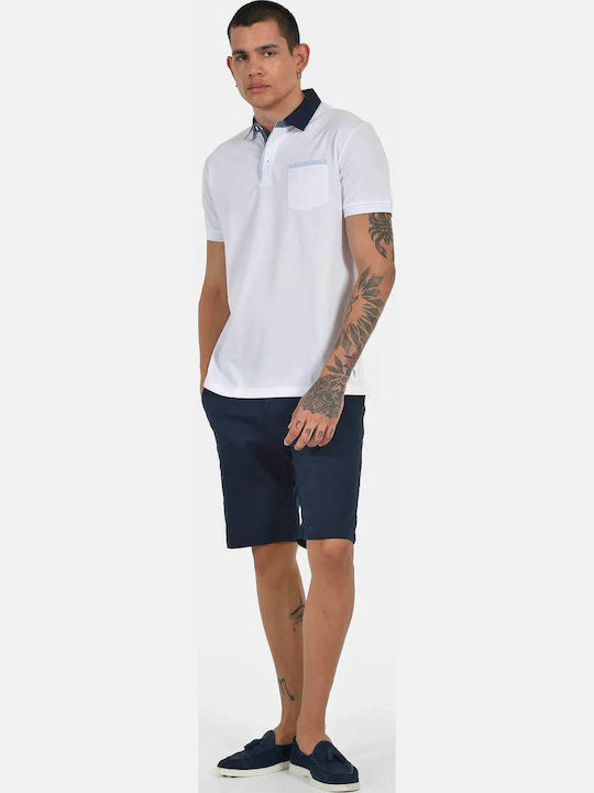 Polo Men's Blouse White