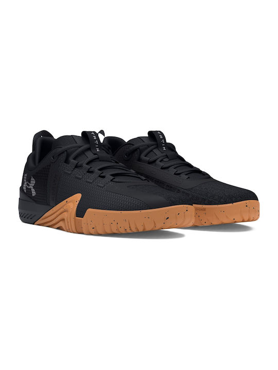 Tribase Reign 6 Sport Shoes Training Black