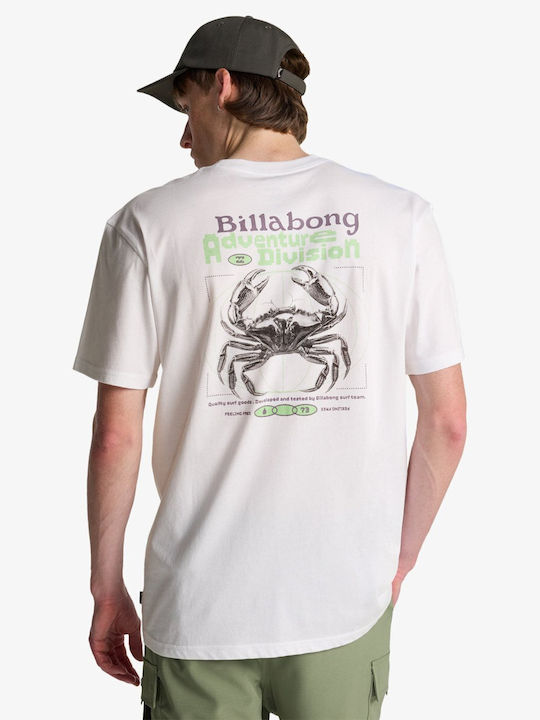 Billabong Fauna T-shirt White