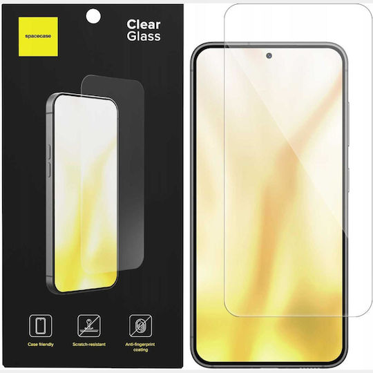 Spacecase Tempered Glass (Galaxy S26+)