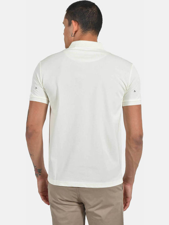 Polo Μπλούζα Εκρου
