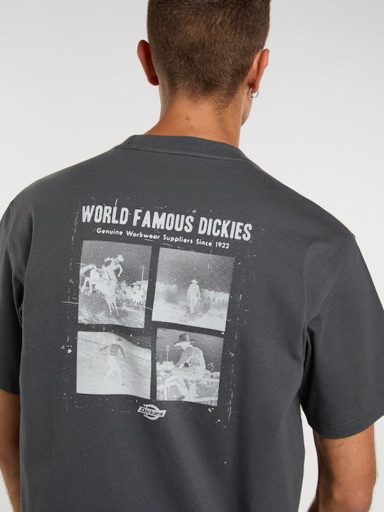 T-Shirt Dunkelgrau