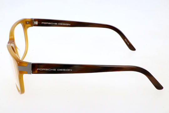 Porsche Design Por Montatura Vista P8250 B 53 18 135