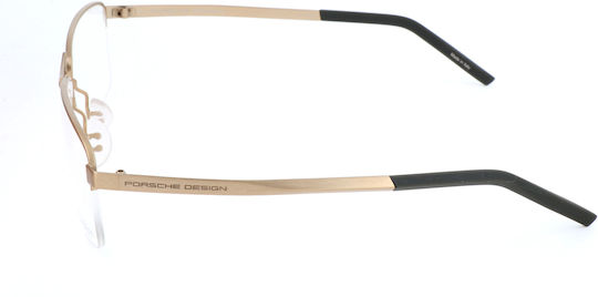 Porsche Design Por Montatura Vista P8318 B 55 14 140