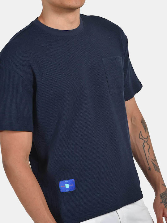 Blue T-shirt