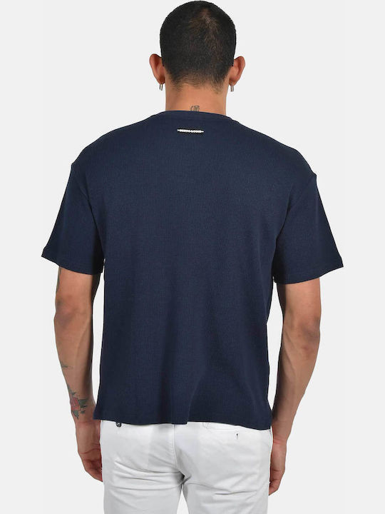 Blue T-shirt