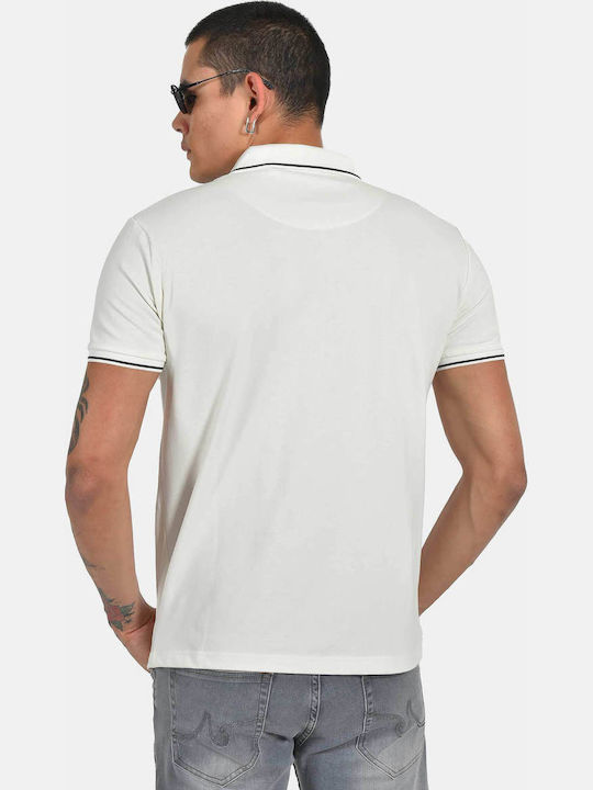 Polo Bluza Alb
