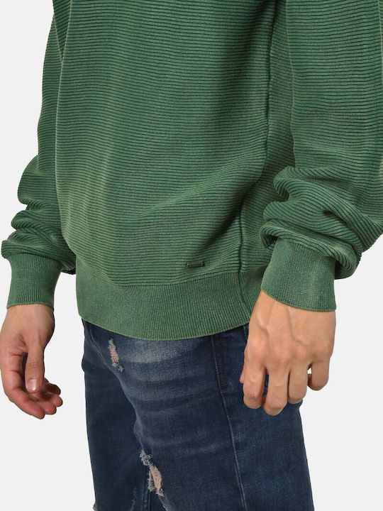 Green Sweater