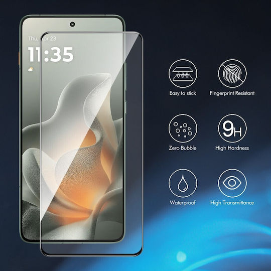 Enkay Full Face Tempered Glass (Motorola Moto G67 5g / G77 5g)
