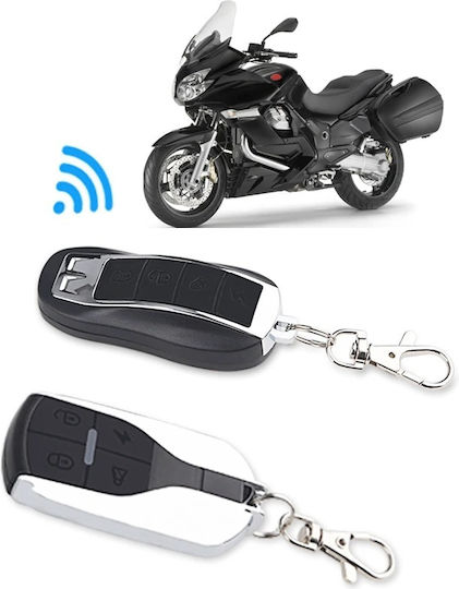 Alarma Pentru Motocicletă