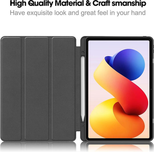Smartcase Klappdeckel Rose Gold (Xiaomi Redmi Pad 2 Pro)