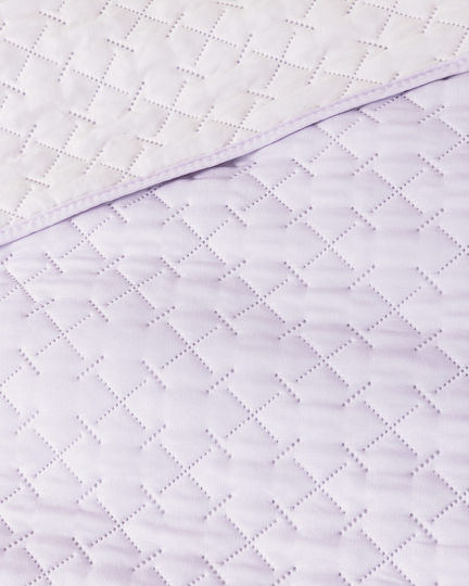 Nima Arden Υπέρδιπλο Lilac-pink 240x260cm