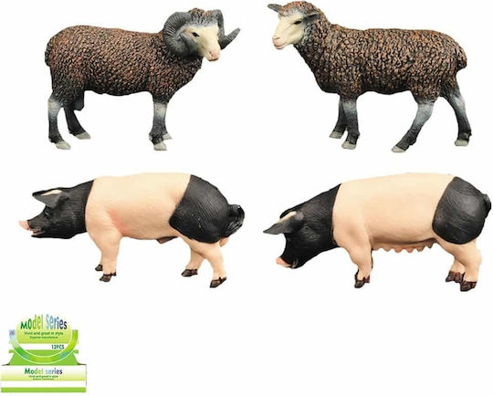 Miniatură Animale De Fermă