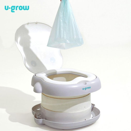 U-Grow Φορητό Γιο Γιο Λευκό