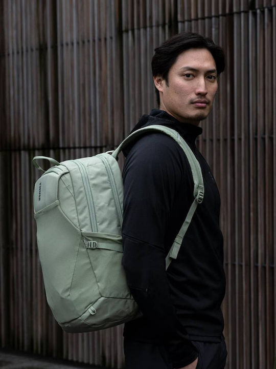 Thule Backpack Αδιάβροχο 26lt Πράσινο